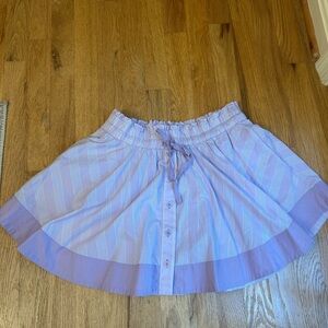 Aerie Cotton Skort